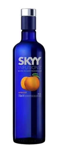 Skyy apricot 750ml