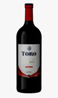 VINO Toro clásico tinto 1.125 ml 