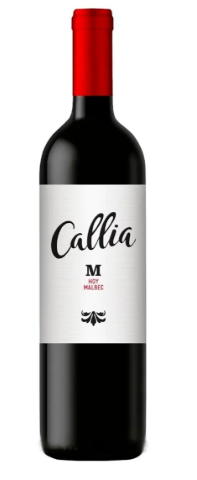 VINO Callia malvec 750ml 