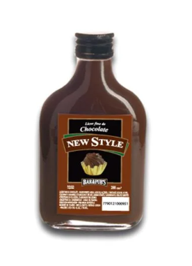 Café coñac 200 ml New style