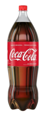 Coca Cola 2.25ml Gaseosa Original Descartable