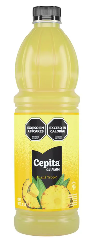Jugo Cepita del Valle ananá 1.5 l.