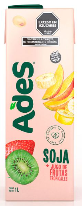 JUGO Ades tropical 1L