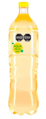 Agua Saborizada Sabor Pomelo 1.5 Lts Aquarius